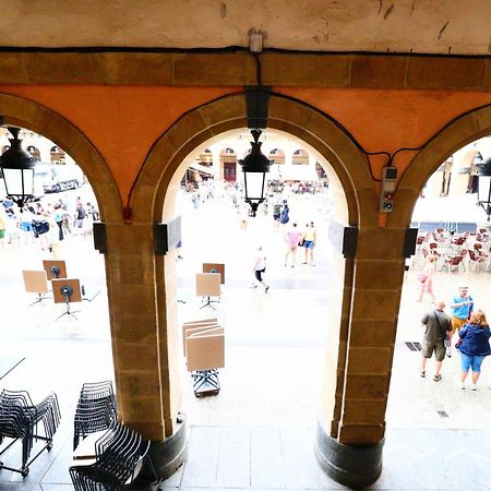 Plaza Consti, Heart Of The Old Town Lägenhet San Sebastián Exteriör bild